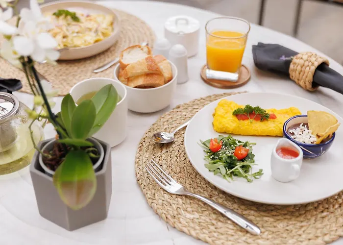 Orchid House Coyoacan 酒店 5*